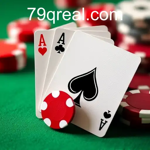 Jogos de Pôquer: Uma Aventura Estratégica