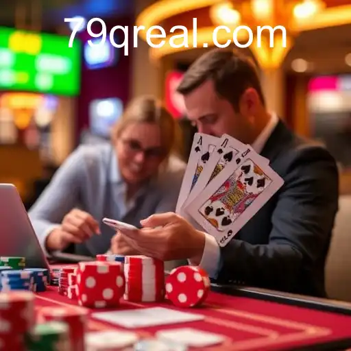 Responsible Gambling: Navigating the Risks and Rewards